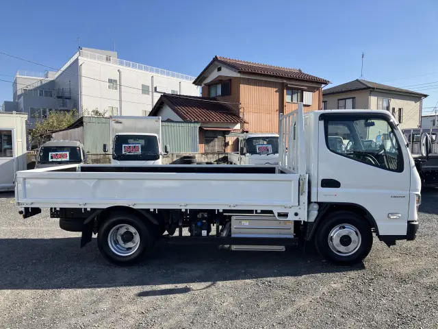 三菱 キャンター 2RG-FGA20(4WD)の写真12