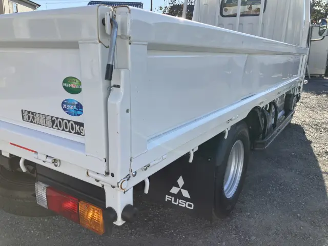 三菱 キャンター 2RG-FGA20(4WD)の写真13