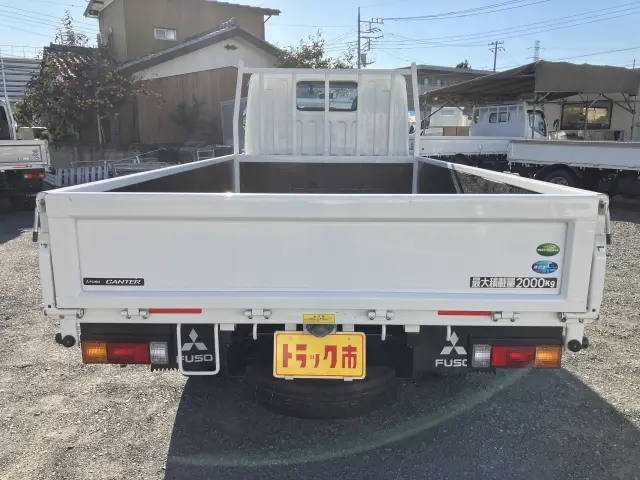 三菱 キャンター 2RG-FGA20(4WD)の写真14