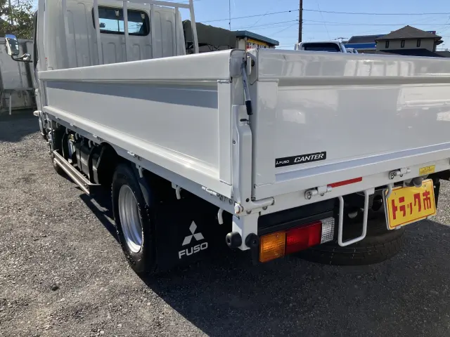 三菱 キャンター 2RG-FGA20(4WD)の写真16
