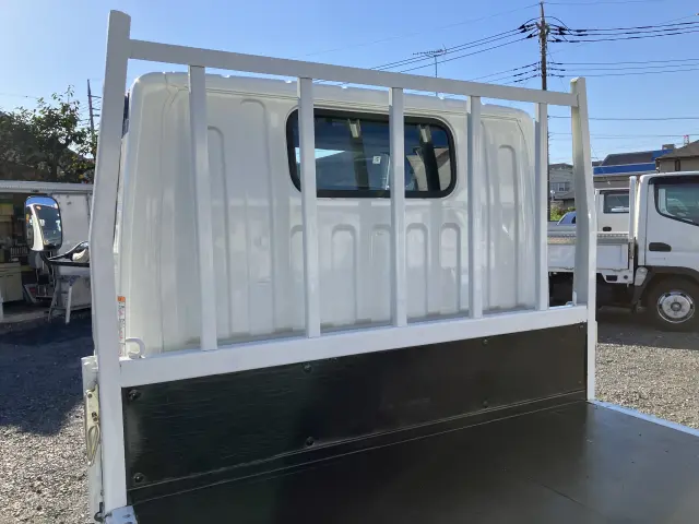 三菱 キャンター 2RG-FGA20(4WD)の写真19