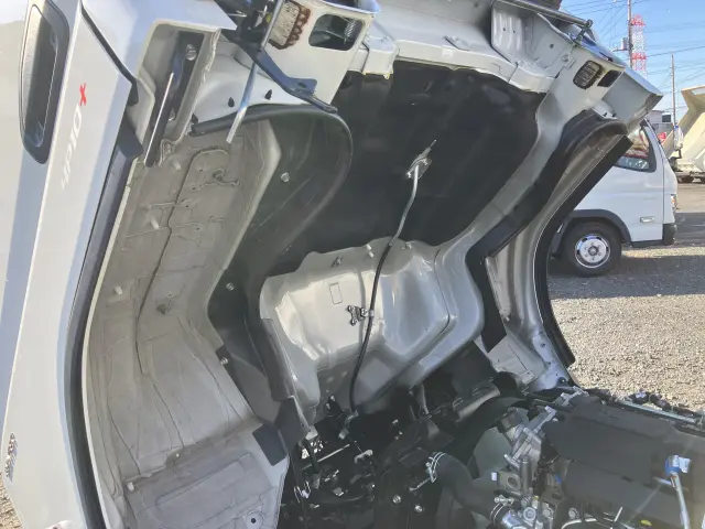 三菱 キャンター 2RG-FGA20(4WD)の写真37
