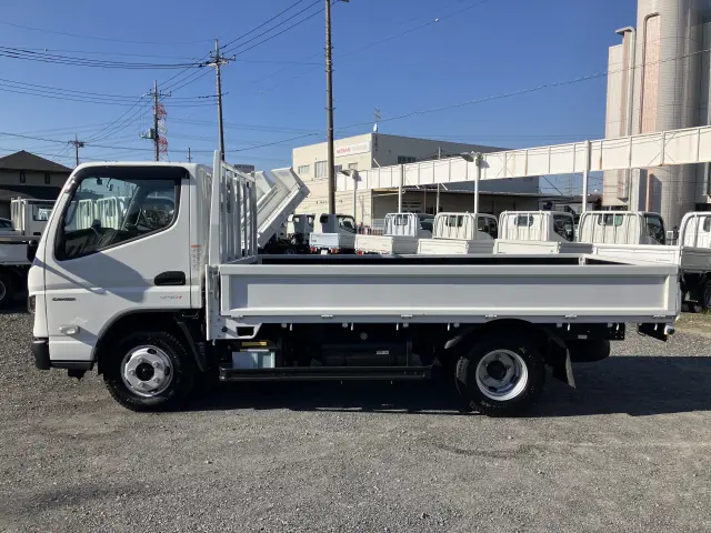 三菱 キャンター 2RG-FGA20(4WD)の写真47
