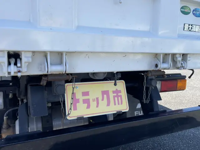 三菱 キャンター 2RG-FBA30(2WD)の写真13