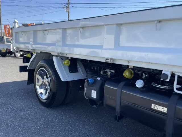 三菱 キャンター 2RG-FBA30(2WD)の写真14