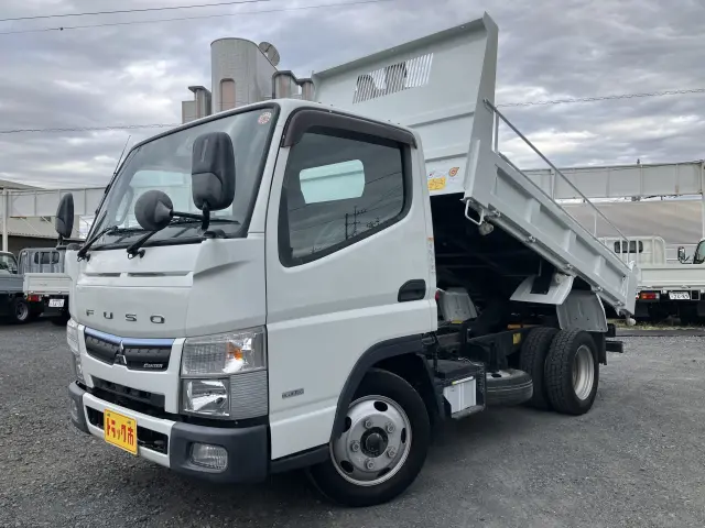 三菱 キャンター TPG-FBA30(2WD)の写真2