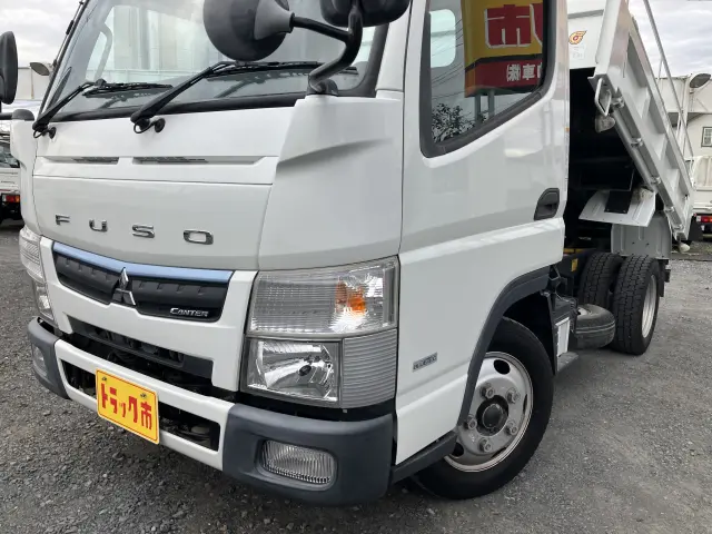 三菱 キャンター TPG-FBA30(2WD)の写真7