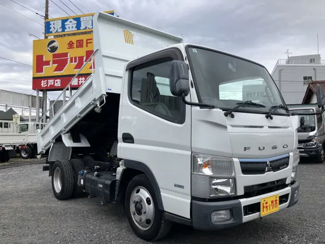 三菱 キャンター TPG-FBA30(2WD)の写真10