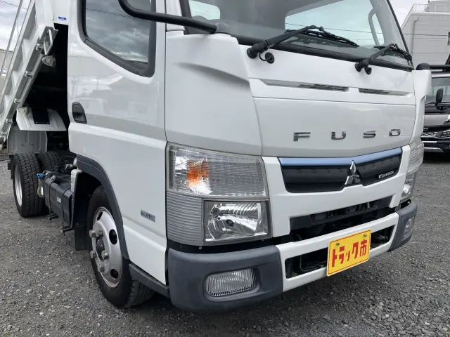 三菱 キャンター TPG-FBA30(2WD)の写真11