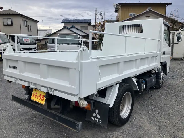 三菱 キャンター TPG-FBA30(2WD)の写真13