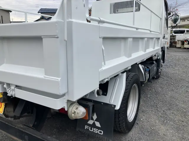 三菱 キャンター TPG-FBA30(2WD)の写真14