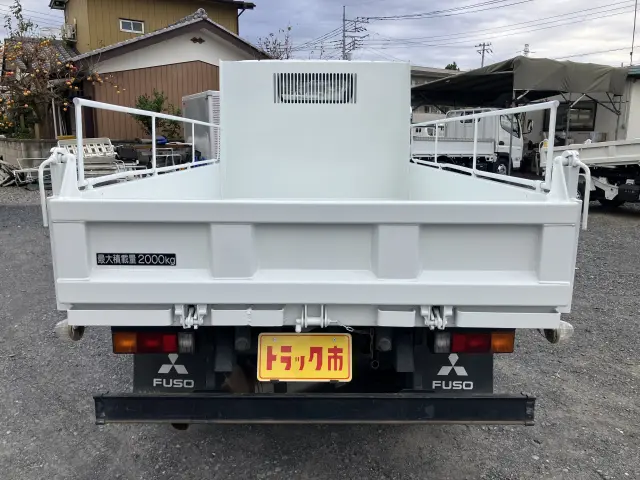 三菱 キャンター TPG-FBA30(2WD)の写真15