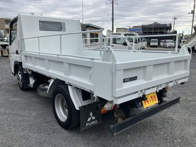 三菱 キャンター TPG-FBA30(2WD)の写真16