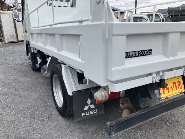 三菱 キャンター TPG-FBA30(2WD)の写真17