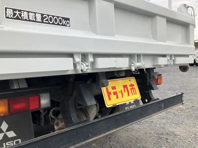 三菱 キャンター TPG-FBA30(2WD)の写真18