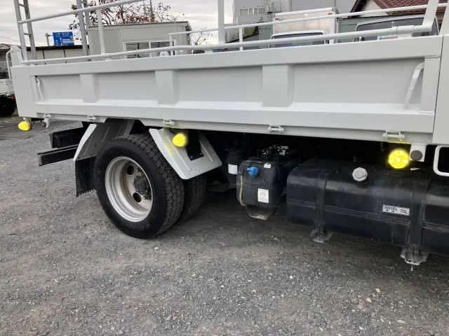 三菱 キャンター TPG-FBA30(2WD)の写真20
