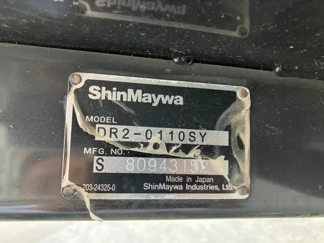 三菱 キャンター TPG-FBA30(2WD)の写真21