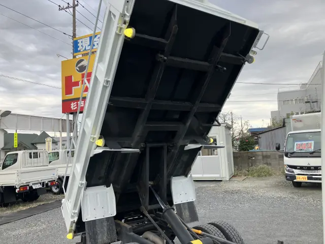 三菱 キャンター TPG-FBA30(2WD)の写真22
