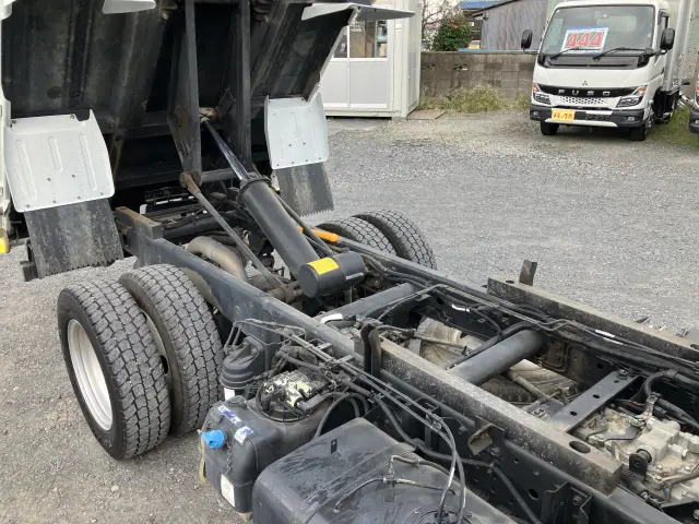 三菱 キャンター TPG-FBA30(2WD)の写真23