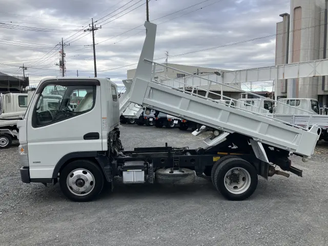三菱 キャンター TPG-FBA30(2WD)の写真49