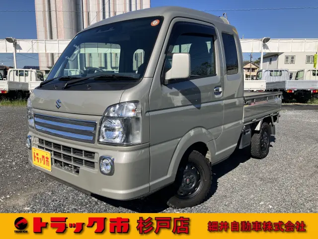 スズキ キャリイ 3BD-DA16T(4WD)の写真1