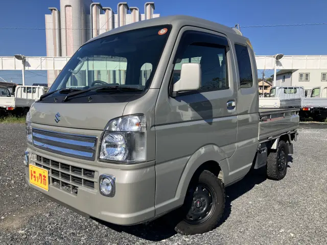 スズキ キャリイ 3BD-DA16T(4WD)の写真2