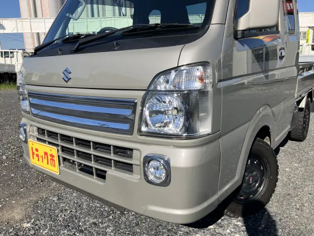 スズキ キャリイ 3BD-DA16T(4WD)の写真3
