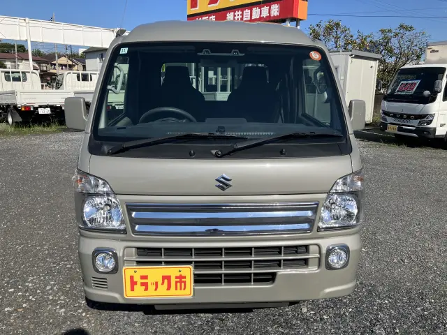 スズキ キャリイ 3BD-DA16T(4WD)の写真4