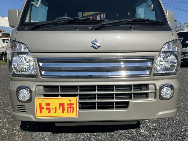 スズキ キャリイ 3BD-DA16T(4WD)の写真5