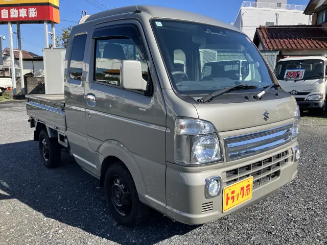 スズキ キャリイ 3BD-DA16T(4WD)の写真6