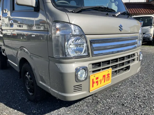 スズキ キャリイ 3BD-DA16T(4WD)の写真7