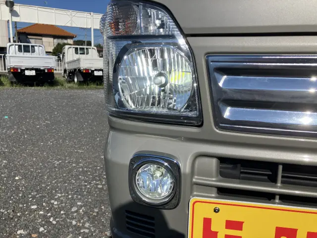 スズキ キャリイ 3BD-DA16T(4WD)の写真8