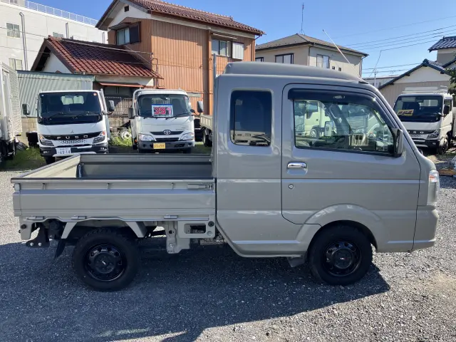 スズキ キャリイ 3BD-DA16T(4WD)の写真9