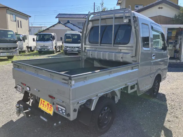 スズキ キャリイ 3BD-DA16T(4WD)の写真10