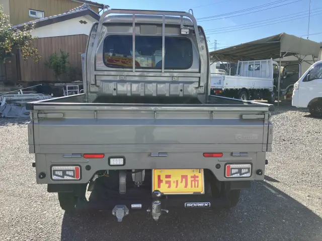 スズキ キャリイ 3BD-DA16T(4WD)の写真12