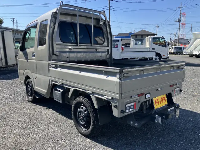 スズキ キャリイ 3BD-DA16T(4WD)の写真13