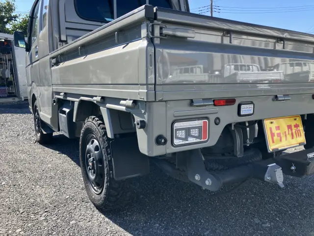 スズキ キャリイ 3BD-DA16T(4WD)の写真14