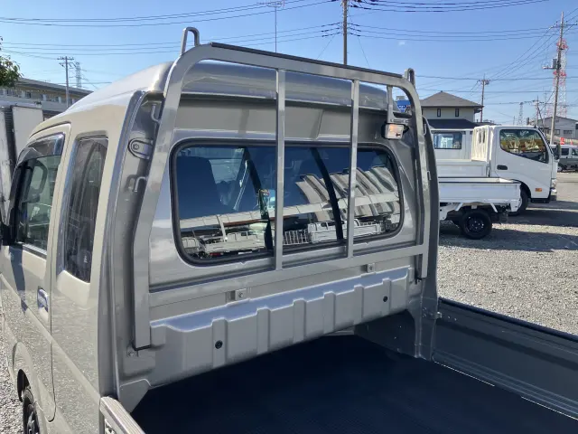 スズキ キャリイ 3BD-DA16T(4WD)の写真17