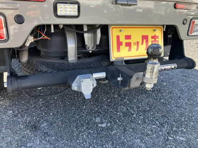 スズキ キャリイ 3BD-DA16T(4WD)の写真18