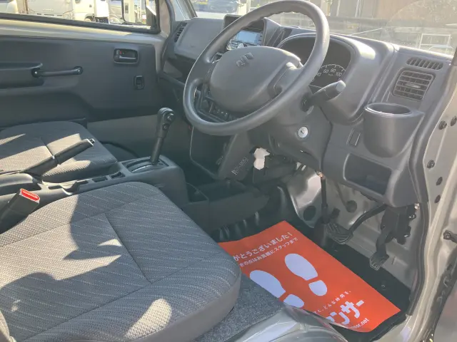 スズキ キャリイ 3BD-DA16T(4WD)の写真21