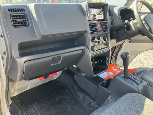 スズキ キャリイ 3BD-DA16T(4WD)の写真24