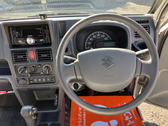 スズキ キャリイ 3BD-DA16T(4WD)の写真27