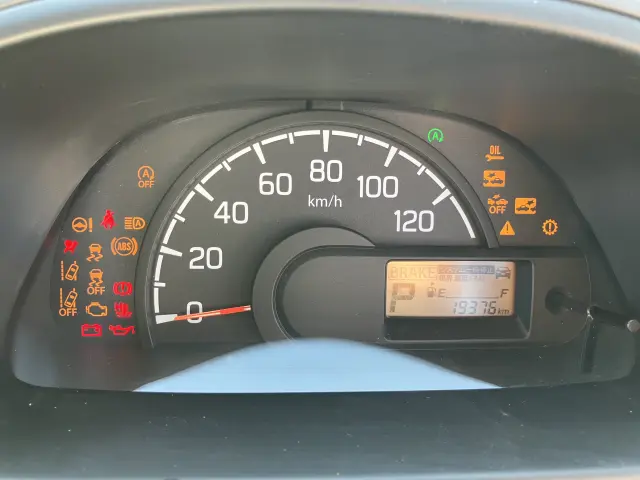 スズキ キャリイ 3BD-DA16T(4WD)の写真28