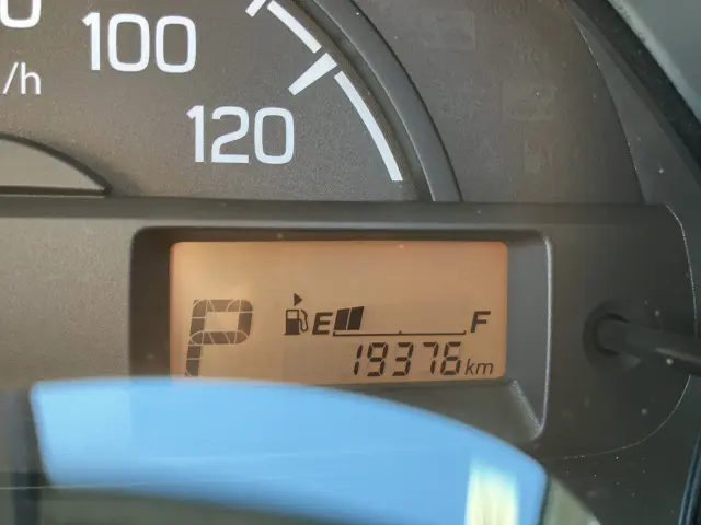 スズキ キャリイ 3BD-DA16T(4WD)の写真29