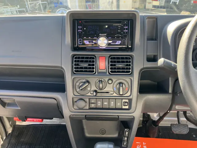スズキ キャリイ 3BD-DA16T(4WD)の写真30