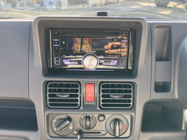 スズキ キャリイ 3BD-DA16T(4WD)の写真31
