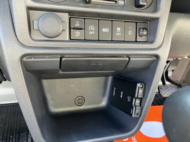スズキ キャリイ 3BD-DA16T(4WD)の写真32