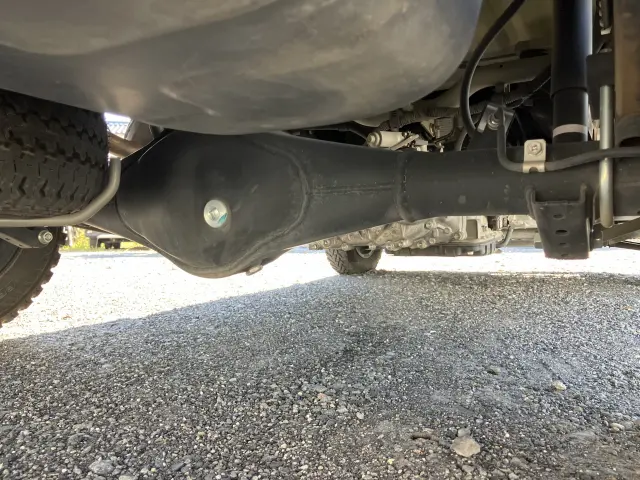 スズキ キャリイ 3BD-DA16T(4WD)の写真38