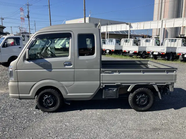 スズキ キャリイ 3BD-DA16T(4WD)の写真44