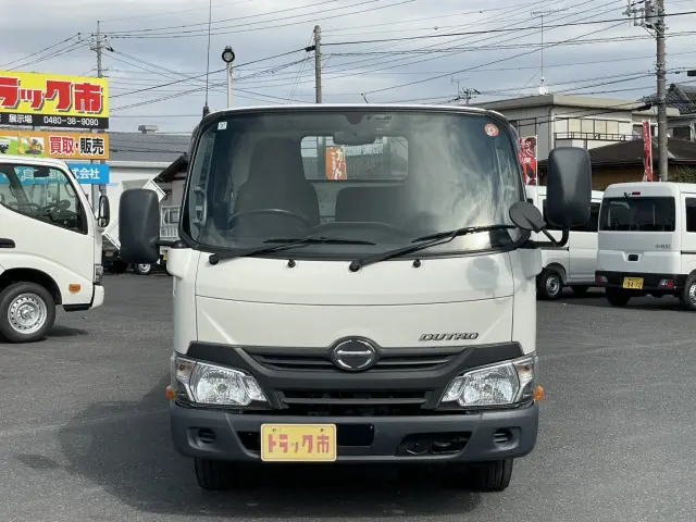 日野 デュトロ TPG-XZU605M(2WD)の写真2